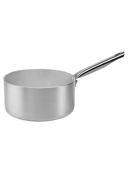 Marmite - H 12 CM - 1.3 KG - Ø24 CM - Aluminium - 5 Litre - Pujadas - 720634