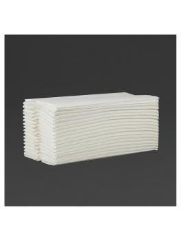 Essuie-tout - 15 pièces - Blanc - Papier - Jantex - CF796