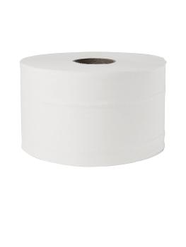 Papier toilette - 24 pièces - H 9 x 14 x 14 CM - Papier - Jantex - GL063