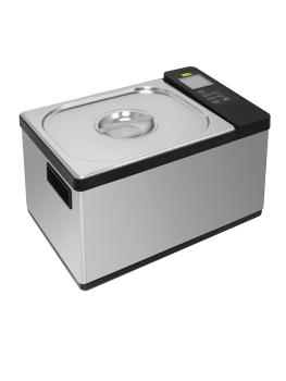 Bain-marie Sous Vide - 12,5 Litre - H 28 x 41,5 x 26,5 CM - 230 V - Buffalo - DM869
