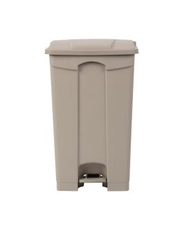 Pedaalemmer - 87 Liter - H 82 x 49.5 x 40 CM - Polypropyleen - Jantex - GH639