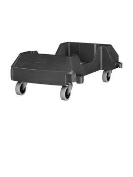 Dolly slim-jim - H 37,2 x 60,6 x 21,2 CM - Polyéthylène - Rubbermaid - F634