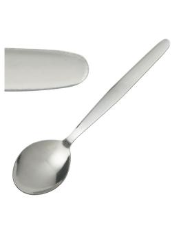 Louche à soupe - 12 pièces - H 17 x 17 CM - inox - Olympia - C122
