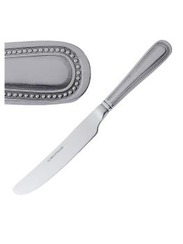 Couteau de table - 12 pièces - H 22,5 x 22,5 CM - Inox - Olympia - C125