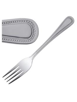 Fourchette de table - 12 pièces - H 20 x 20 CM - inox - Olympia - C126