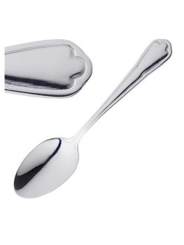 Cuillère à boudin - 12 pièces - H 13,5 x 13,5 CM - Inox - Olympia - C145