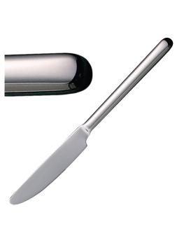 Couteau de table - 12 pièces - 23 CM - inox - Olympia - C450