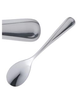 Cuillère à boudin - 12 pièces - H 15 x 15 CM - Inox - Olympia - CB632
