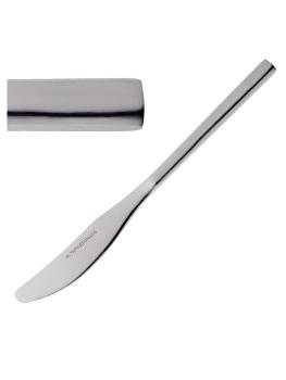 Couteau de table - 12 pièces - H 23,5 x 23,5 CM - Inox - Olympia - CB634