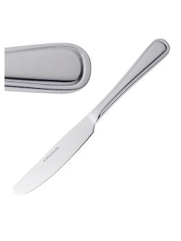 Couteau de table - 12 pièces - 23 CM - inox - Olympia - D505