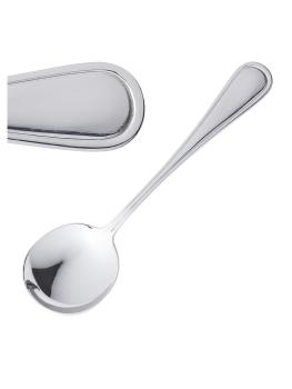 Louche à soupe - 12 pièces - 18 CM - inox - Olympia - D511