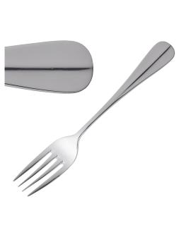 Fourchette de table - 12 pièces - 21 CM - inox - Olympia - D597