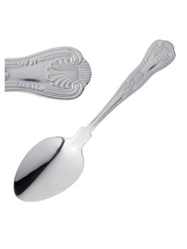 Cuillère à Dessert - 12 Pièces - 18 CM - Inox - Olympia - D687