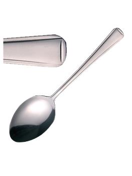 Cuillère de table - 12 pièces - 19,5 CM - inox - Olympia - D692