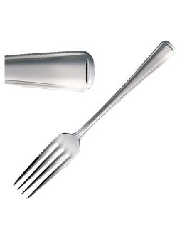 Fourchette à dessert - 12 pièces - 18 CM - inox - Olympia - D694