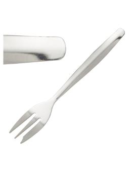 Fourchette à pâtisserie - 12 pièces - 14 CM - inox - Olympia - DP229
