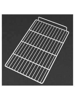 Grille - Blanc - H 0,5 x 53 x 33,5 x 53 CM - Polaire - AB385