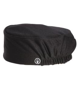 Bonnet - Unisexe - Taille unique - Noir - Polyester/Coton - Chef Works - A978