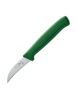 Couteau d'office - Vert - 5,1 CM - Acier - Dick - DL362