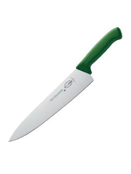 Couteau de Chef - Vert - H 2,2 x 8 x 480 CM - Acier - Dick - DL366