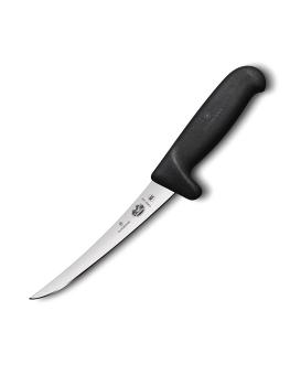 Couteau à désosser - Noir - H 2,4 x 4,7 x 28,5 CM - Acier Inoxydable - Victorinox - GL274