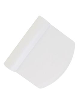 Grattoir à pâte - H 8 x 11,5 CM - Exoglass - J218