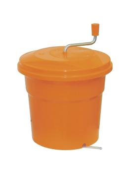 Essoreuse à salade - 20 Litres - Ø 43 x H 50 CM - Dynamique - CE885