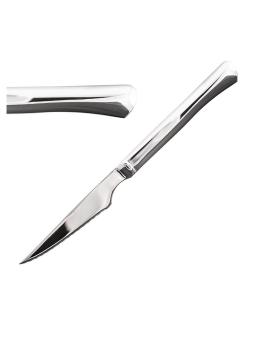 Couteau à steak - 12 pièces - 22,4 CM - inox - Comas - CS518