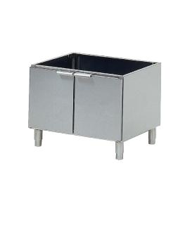 Base ouverte - 600 Line - H 57 x 60 x 49 CM - Gastro M - GL913