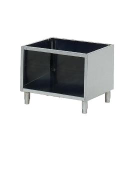 Open onderstel - 600 Line - H 57 x 90 x 49 CM - RVS - Gastro M - GN038