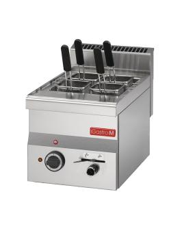 Pastakoker - 600 Line - 14 Liter - H 28 x 30 x 60 CM - 230 V - RVS - Gastro M - GL903