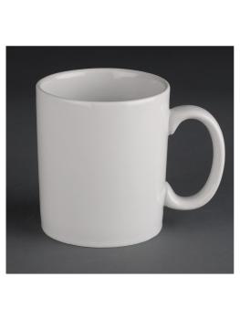 Mug - 28 CL - 12 pièces - Ø 8 x H 9.2 x 11.2 x 8 CM - Olympia - CC203