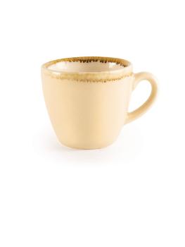 Tasse expresso - 8,5 CL - 6 pièces - Sable - Ø 6,2 x H 5,6 CM - Porcelaine - Olympia - GP328
