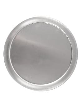 Plaque à pizza - Ø 30,5 x H 0,8 CM - Aluminium - Vogue - F008
