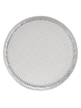 Assiette à pizza - Ø 40,5 x H 0,27 CM - Aluminium - Vogue - GE194