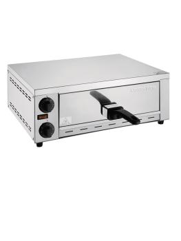 Four à pizza - H 18,8 x 38 x 48,6 CM - 220-240 V - Inox - Caterlite - CR912