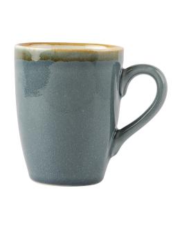 Mug - 32 CL - 6 pièces - Bleu - Porcelaine - Olympia - GP350