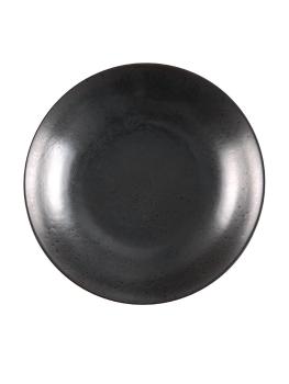 Bol à pâtes - 68 CL - 6 pièces - Ø 20,2 x H 4 CM - Porcelaine - Olympia - DR095