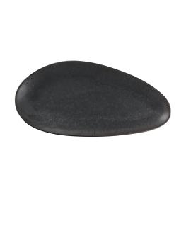 Assiette - 6 pièces - H 2.1 x 25 x 12 CM - Porcelaine - Olympia - DR089