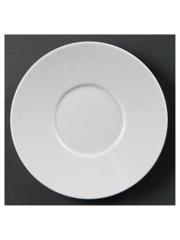 Coupelle - 12 pièces - Ø 14,8 x H 2,2 CM - Porcelaine - Olympia - CD737