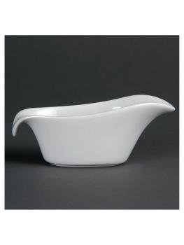 Saucière - 0,09 litre - 6 pièces - 14 CM - Olympia - CB707