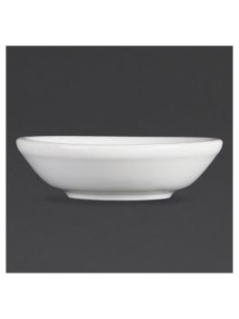 Plats - 0,04 Litre - 12 pièces - Ø 7 x H 2 CM - Olympia - C320