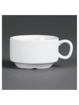 Tasse à espresso - 8,5 CL - 12 pièces - Porcelaine - Olympia - CB471