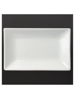 Plat de service - 6 pièces - 20 x 13 CM - Porcelaine - Olympia - CC893
