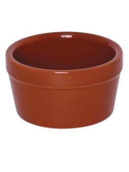 Ramequin - 11 CL - 6 pièces - Ø 7,7 x H 4,5 x 7,8 x 7,8 CM - Olympia - CD739