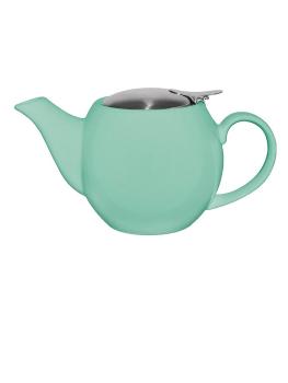 Théière - 51 CL - Aqua - Ø 11 x H 10,4 x 19,4 CM - Grès - Olympia - GM595