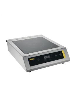 Table de cuisson à induction - H 12 x 39 x 49 CM - 3 kW - 220-240 V - Buffalo - CP799