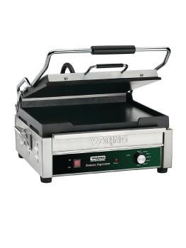 Grille panin - Lisse - H 24,4 x 43,9 x 56,1 CM - 2,4 kW - 230 V - Waring - GH482
