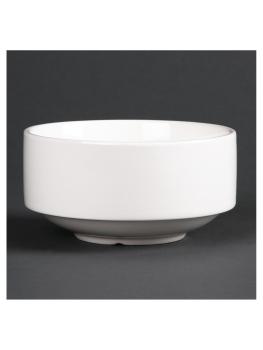 Bol à soupe - 39,8 CL - 6 pièces - Porcelaine - Olympia - CF379