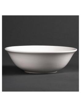 Plat à dessert - 6 pièces - Ø 16 CM - Porcelaine - Olympia - CD638